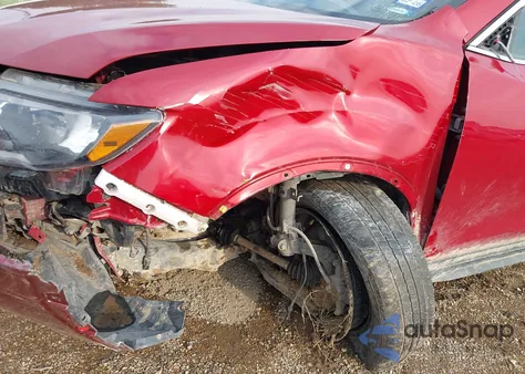 2017 Nissan Rogue S from USA, damaged, VIN JN8AT2MT9HW391481